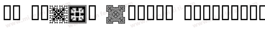 WM SPACE DESIGN STU字体转换